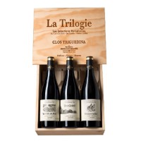 Clos Triguedina - La Trilogie 2014