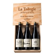 Clos Triguedina - La Trilogie 2014